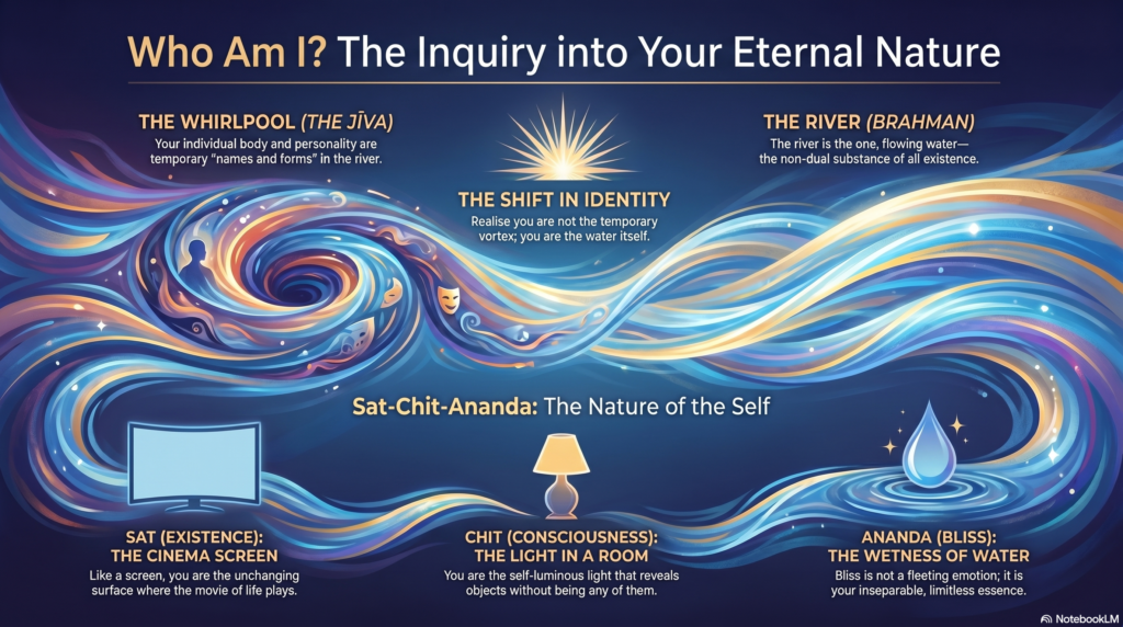 the inquiry into your eternal nature