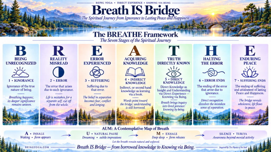 breathe seven stages