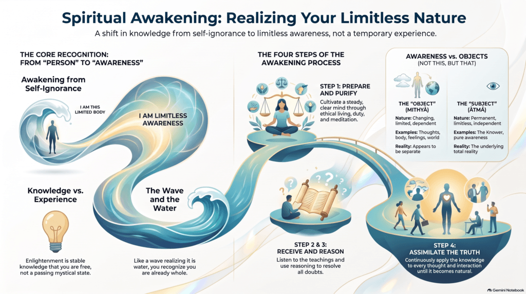 What Is Spiritual Awakening? What Is Spiritual Awakening?