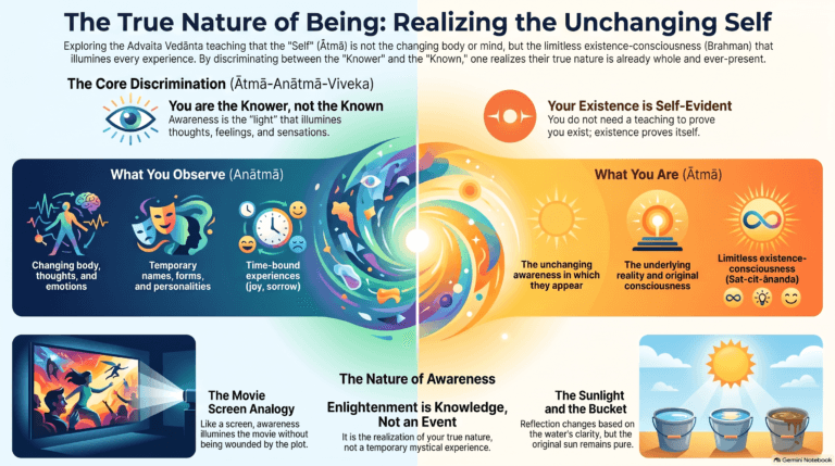 The True Nature of Being The True Nature of Being