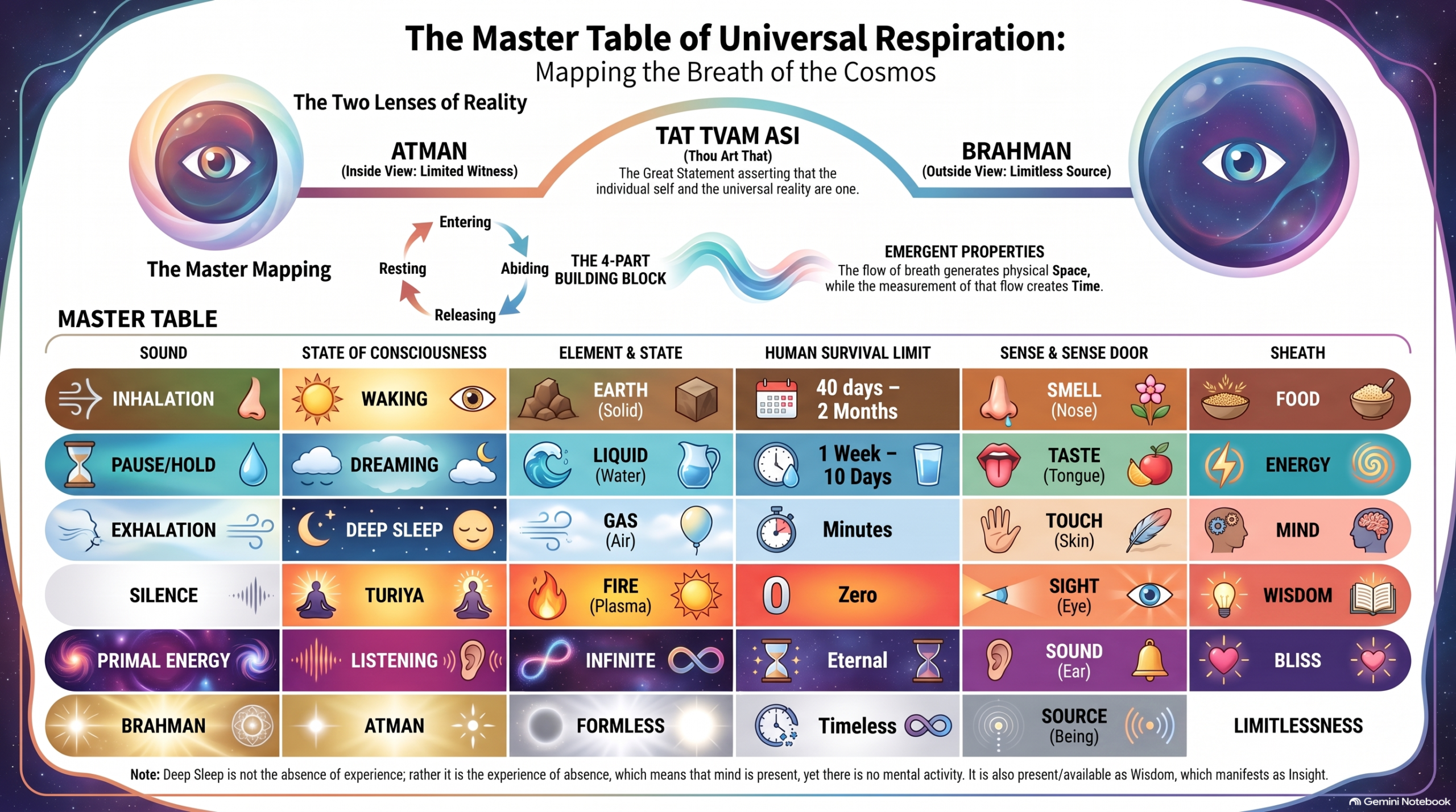The Physics of the Soul: Why Your Breath is the Blueprint of the Universe