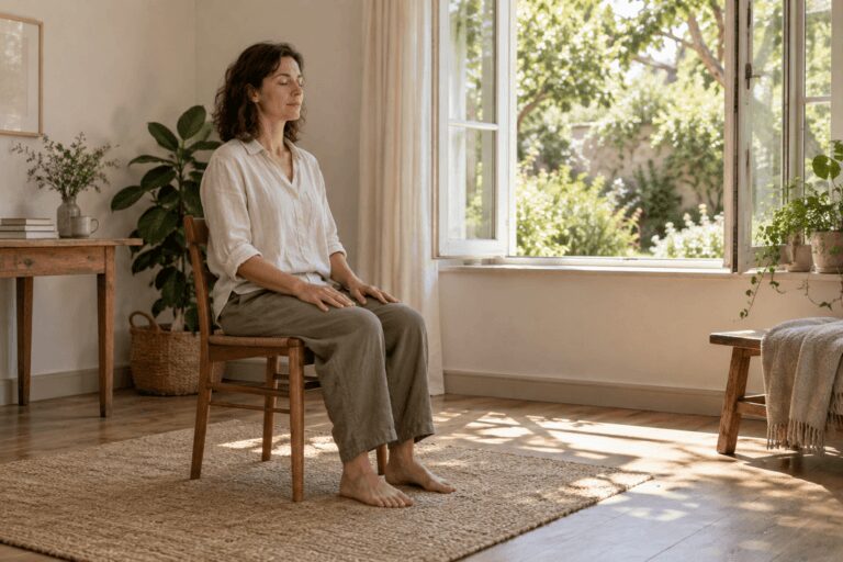 How to Meditate: A Simple Practice of Being Present
