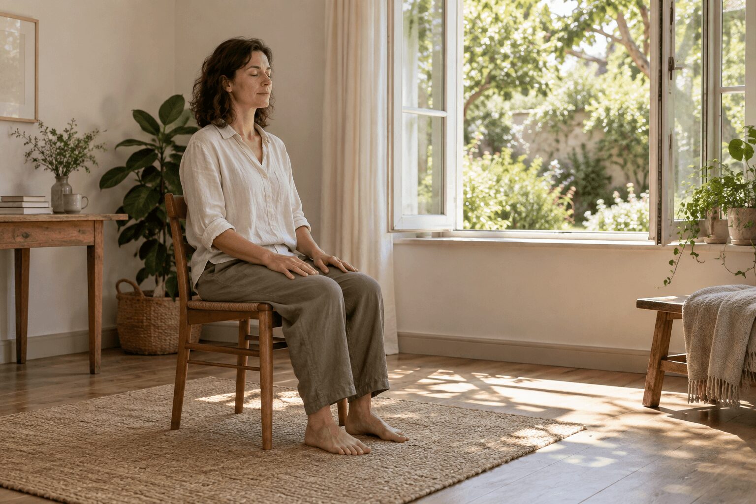 How to Meditate: A Simple Practice of Being Present