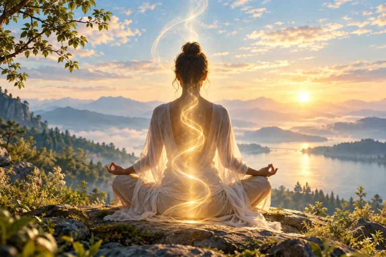 Kundalini Yoga and Spiritual Awakening: Energy Body and Nonduality