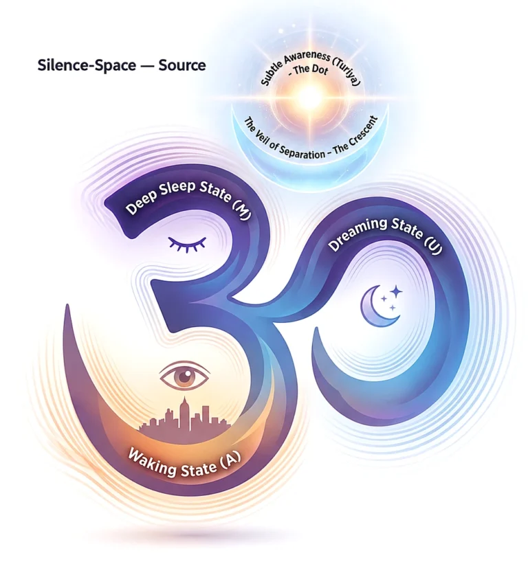 The Universe is Sounded Om: Listening, Awareness and Spiritual Awakening The Universe is Sounded Om: Listening, Awareness and Spiritual Awakening