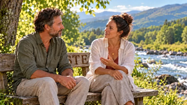 Relationship: Welcoming, Listening and Love Lived